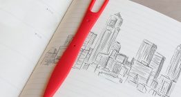 bobibo bookmark pen